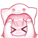 zkaiaembarrasedDNS Discord emoji