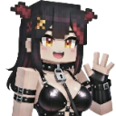 MinecraftEmoji1 Discord sticker from 18+ NSFW WRVTHFUL