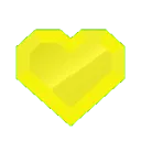 Yellowgemheart