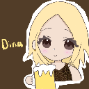 dina Discord sticker - Invictus