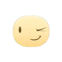 wink