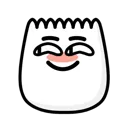 grin