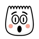 shocked