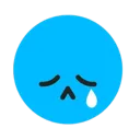 sad