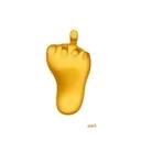 toemiddlefinger