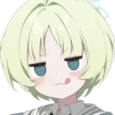 Ritsu_Smug Ritsu_Smug