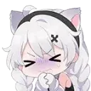 Kiana_ShakingHead