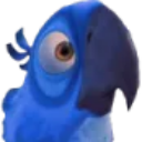 BluShy Discord emoji
