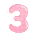 three