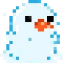 8bitducksnow