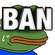 PepeBan