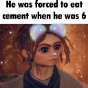 FORCEDTOEAT
