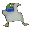 PepeRideGoose