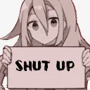 SHUTUP
