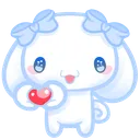 004DNS_CinnamorollHeart 004DNS_CinnamorollHeart