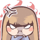 emoji_47 Discord sticker | Anime realm