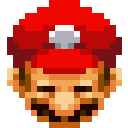 MarioShake Discord emoji