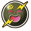 AmpHappy Discord emoji