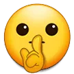 shhh shhh