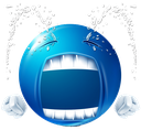 SH_blue_sob custom emote | Friends 18+ Sfw | Adults-only • active-chat • Mature • Friendly • Gaming • Lgbtq+ • Hangout