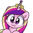 Cadenceluv animated emote - Kingdom Of Luna