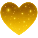 59095yellowmidnightheart