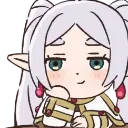 frieren_smirk