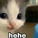 hehe