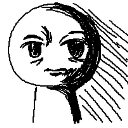 chickenbutt Discord sticker - Invictus