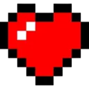 pixelHeart