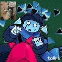 socorro Discord sticker - Limbus company caos