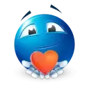 blueemoji_heart4u