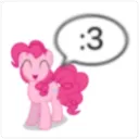 MyLittlePonyPinkiePieMemeKawaiiC