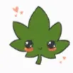 weed_leaf_cute