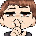 shhh Discord Emoji - Taberna Geek