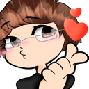 kiss Discord Emoji - Taberna Geek