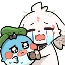 AbbyHugCry