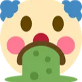 clown_vomitting