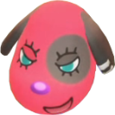 CherrySmug Discord emoji