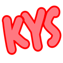 kys custom emote from Auryne