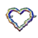 glitchedheart