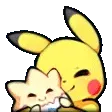 PikachuTossTogepi