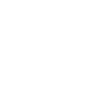 A white minimalist crown icon centered on a black square background.