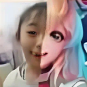 cute Discord sticker from fan anh độ mixue