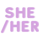 :She: