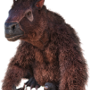 megatherium custom emote from Empire Shop | Small Tribes [Crossplay]
