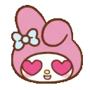 013Pink_MyMelodyHeartEyes