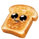 toast