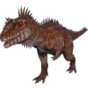 carcharodontosaurus custom emote from Empire Shop | Small Tribes [Crossplay]