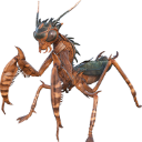 mantis custom emote from Empire Shop | Small Tribes [Crossplay]